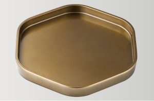 六華盛器（浅型）